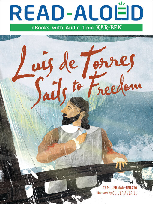 Cover image for Luis de Torres Sails to Freedom